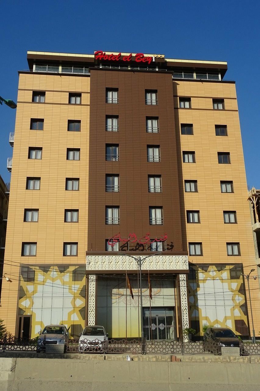 Hotel El Bey Konstantin Dış mekan fotoğraf